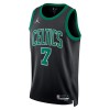 Boston Celtics Jaylen Brown 7 Jordan 2022-23 Statement Edition Vihreä Miesten Pelipaidat Swingman